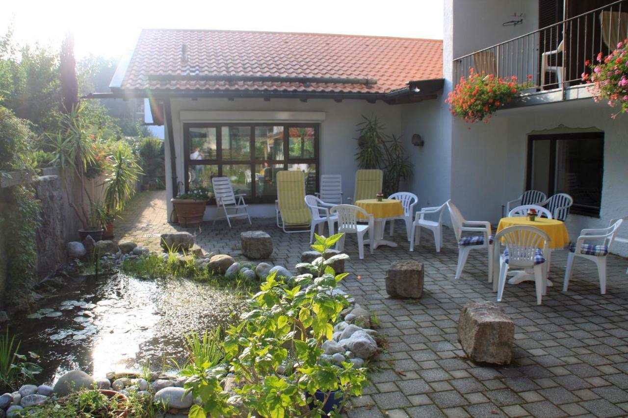 Hotel Beer Gesundheit Bad Tölz Dış mekan fotoğraf