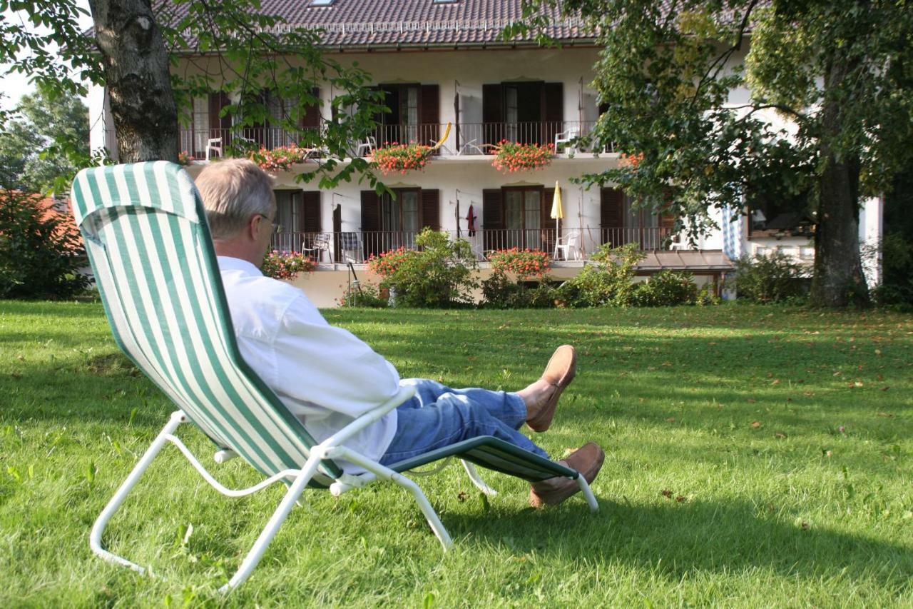 Hotel Beer Gesundheit Bad Tölz Dış mekan fotoğraf