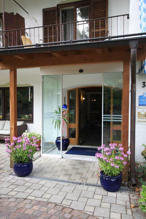 Hotel Beer Gesundheit Bad Tölz Dış mekan fotoğraf